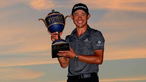 They've brought my game to new levels, even as a junior and as a college player, and it's not going to stop. Pga Tour Collin Morikawa Holt Den Sieg Bei Der Wgc Workday Championship