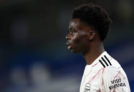 Bukayo saka is a midfielder for the england national team and arsenal fc, an english professional football club in the premier league. Bukayo Saka Caution Urged