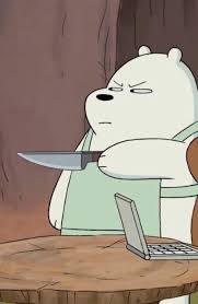 Hình nền We Bare Bear, ảnh We Bare Bear - Quantrimang.com