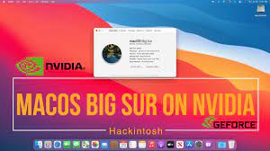 Amd ryzen 7 1700x review. Macos Big Sur On Nvidia Hackintosh Youtube