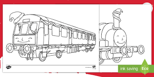 .every train makes its run under specific orders as to the time of departure from each station, the stops to be. Christmas Trains Coloring Pages Teacher Made
