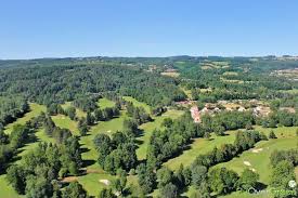 Golf De Mazamet La Barouge France Video Aerienne Sur Flyovergreen Aerial Video On Flyovergreen
