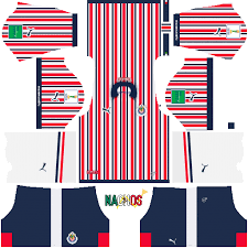 Maybe you would like to learn more about one of these? Chivas Kit Dream League Soccer Online