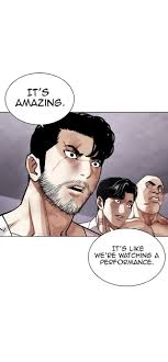 Best speed feat in the verse? : r/lookismcomic