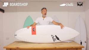 Chilli Rarebird Surfboard Review Youtube