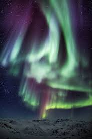 Greenland Is One Of The Best Places In The World To Observe The Fantastic Northern Lights Northern Lights Aurora Aurora Borealis
