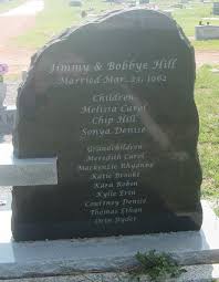 James Harold “Jimmy” Hill (1940-2014)