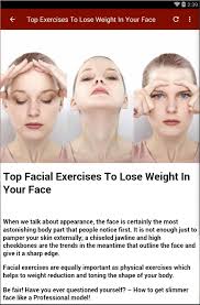 Maybe you would like to learn more about one of these? How To Lose Face Fat For Android Apk Download