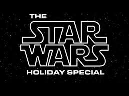 We did not find results for: Starwars Holiday Special Trailer Youtube