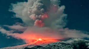 Mount Etna Eruption Sicily Volcano Erupts After Series Of Earthquakes Youtube Etna Eruption Volcano History