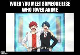 Pin By Nina On Cool Stuff Anime Anime Funny Anime Memes Funny Otaku Anime