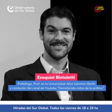 Miradas del Sur Global (podcast)