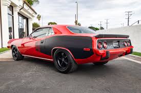 Image result for Rallye Red 1973 Barracuda