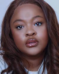 Something like the cover of a magazine.