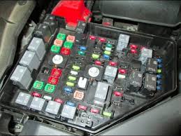 Fuse Box Relay Location Chevy Traverse 2009 2010 2011 2012 2013 2014 2015 2016 2017 Chevrolet Youtube
