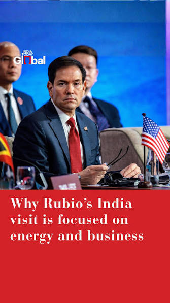 Marco Rubio’s expected stop in Jamnagar puts energy and commercial  interests at the centre of his India visit, even as the absence of a  scheduled stop in New Delhi draws attention. With trade talks ...
