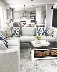 70 Elegant Modern Farmhouse Living Room Decor Ideas And Makeover 61 Modern Farmhouse Living Room Decor Farm House Living Room Farmhouse Decor Living Room