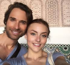 Cecilia Galliano And Angelique Boyer Meet Face To Face People Com Oh, can't wait to share this! cecilia galliano and angelique boyer