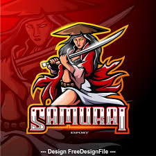 Maybe you would like to learn more about one of these? Female Samurai Logo Vector Free Download