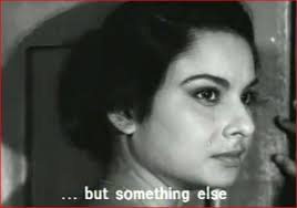 Kapurush (The coward), or: women's own right to happiness