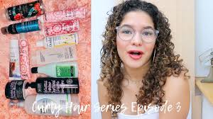 Babassu seed oil restores moisture to the scalp, while glycerin and juniper berry extract help balance hair's moisture and oil levels. Best Shampoos For Dry Itchy Scalp Curly Hair Series Ep 3 Youtube
