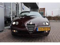 Image result for Rosso Brunello 2005 Alfa-Romeo