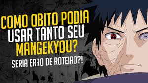Porque Obito Podia Usar Tantas Vezes Seu Mangekyou Sharingan Naruto Nerd Sensei Youtube The following tags are aliased to this tag: porque obito podia usar tantas vezes seu mangekyou sharingan naruto nerd sensei