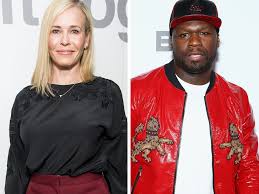 Handler responded that she was also willing to pay 50 cents taxes if the rapper changed his mind about trump. 50 Cent Says I Never Liked Trump After Ex Chelsea Handler Calls Him Out On Fallon