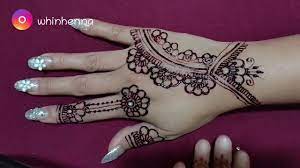Maybe you would like to learn more about one of these? Henna Pengantin Simple Dan Cantik Youtube