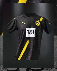 New kit and logo borussia dortmund 20/21 dream league soccer 2019. Puma Launch Borussia Dortmund 20 21 Away Shirt Soccerbible