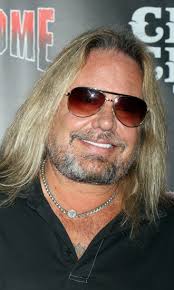 Vince Neil Celebrity Profile
