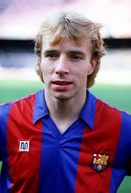Steve Archibald Barcelona 1985 🏴󠁧󠁢󠁳󠁣󠁴󠁿