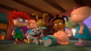Rugrats Returns With A 21st Century Facelift Animation World Network