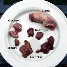 what are turkey giblets