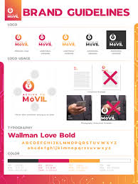 • do not change the design of any logo. How To Create A Brand Style Guide Template Examples