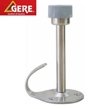 Looking for a good deal on door stopper? Gere Door Stopper Cloth Hock Stainless Steel 111496 Shopee Malaysia