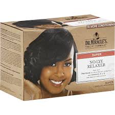Miracle is a company that was founded in 2004 by a black woman that was fed up consumer products that did not suit or satisfy her desires and requirements. Dr Miracles Feel It Formula No Lye Relaxer Super Shop Fishers Foods