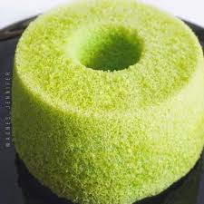 80 gr terigu 70 gr gula halus 3 telur 1 kuning. Camilan Akhir Pekan Resep Kue Bolu Pandan Ala Jennifer Agnez Okezone Lifestyle