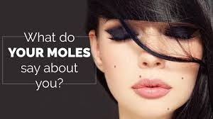 What Do Your Moles Say About You Moles On Body Youtube what do your moles say about you moles on body