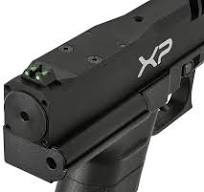First Strike XP Paintball Pistol - Black/Black