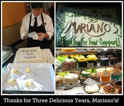 Find great deals and promotions for all of your gift card needs. A Mariano S Mama Says Happy Anniversary To Her Favorite Grocery Store Lalymom