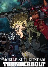 Mobile Suit Gundam Thunderbolt: December Sky