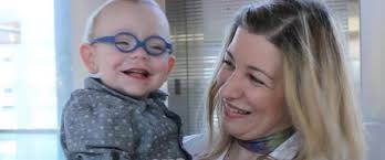 Pediatric surgeon tells little Connor's story of hope