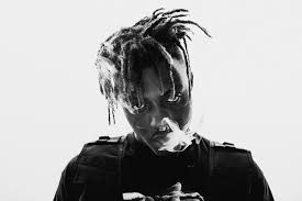 Black And White Juice Wrld Computer Wallpaper Pin On Music