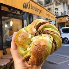 Aki Boulangerie Aki Cafe Akiboulangercafe Photos Et Videos Instagram Satisfying Food Food Creme De Marrons