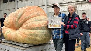 Image result for giant pumpkin
