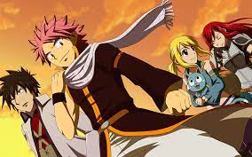 See more ideas about fairy tail ships, natsu and gray, fairy tail anime. Anime Fairy Tail Natsu Dragneel Lucy Heartfilia Happy Fairy Tail Erza Scarlet Gray Fullbuster Wallpaper Fairy Tail Anime Fairy Tail Gray Fairy Tail