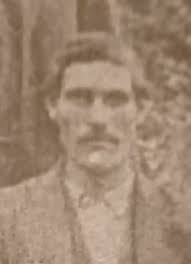 Gaither Jones Dula (1866-1959)