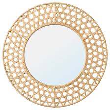 Missveden Spiegel Rotan 50 Cm Ikea Spiegelglas Fensterputzmittel Spiegel