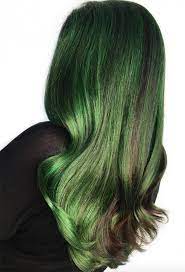 63 Offbeat Green Hair Color Ideas Green Hair Dye Kits To Go Green Green Hair Dye Green Hair Pastel Green Hair